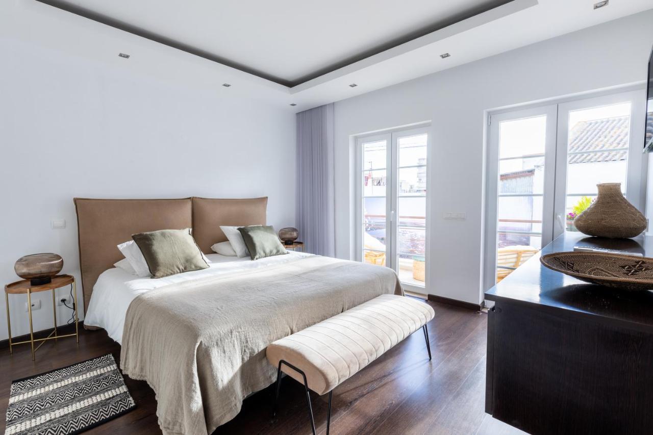 Fab'S House Bed & Breakfast Faro Eksteriør bilde