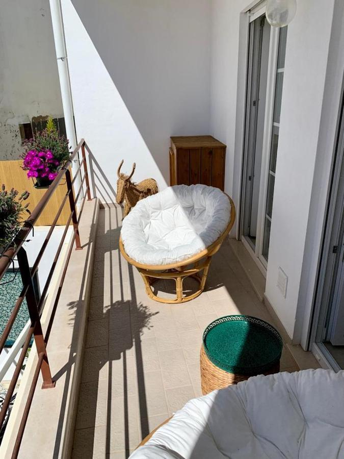 Fab'S House Bed & Breakfast Faro Eksteriør bilde