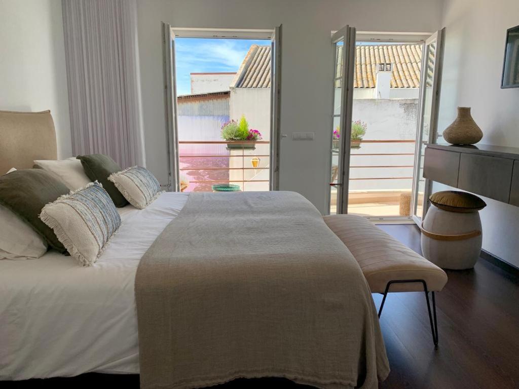 Fab'S House Bed & Breakfast Faro Eksteriør bilde